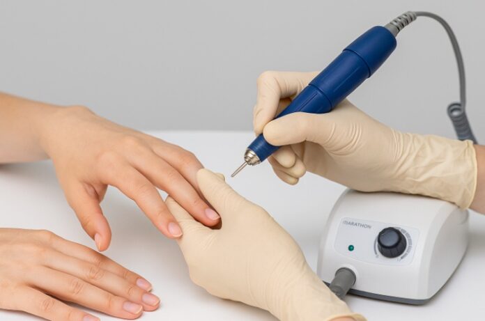 Jak wybrać frezarkę do paznokci